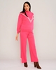 Pitiryko Casual Suits Fuchsia