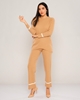 Pitiryko Casual Suits Camel