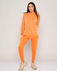 Pitiryko Casual Suits Orange