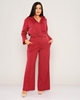 Zanzi High Waist Casual Trousers 141FUSYA