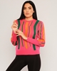 Pitiryko Casual Jumpers Fuchsia