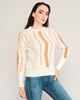 Pitiryko Casual Jumpers Cream