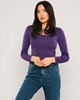 Yes Play Casual Jumpers Purple