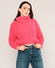 Yes Play Casual Jumpers Fuchsia