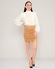 Yes Play Casual Skirts Beige