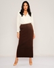 Pitiryko Casual Skirts Brown