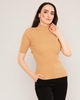 Pitiryko Casual Jumpers Camel