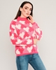 Pitiryko Casual Jumpers Fuchsia