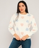 Pitiryko Casual Jumpers Cream