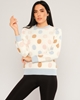 Pitiryko Casual Jumpers Cream