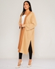 Pitiryko Casual Cardigans Camel