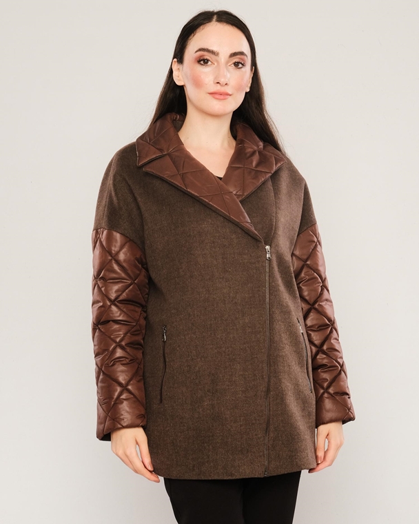Tosato Casual Woman Coats