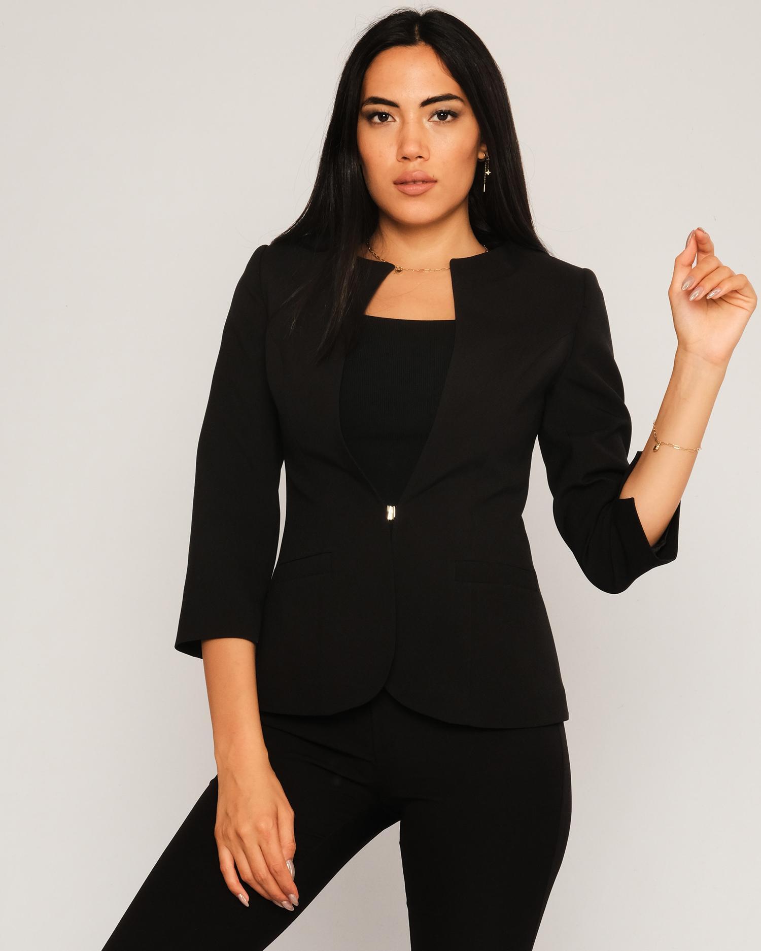 Mangosteen Blazer Work Wear Jackets|Fimkastore.com: Online Shopping Wholesale  Womens Clothing