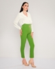 Explosion High Waist Casual Trousers ضوء اخضر
