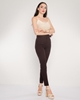 Zanzi High Waist Casual Trousers Бордо