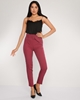 Zanzi High Waist Casual Trousers ضارب الى الحمرة