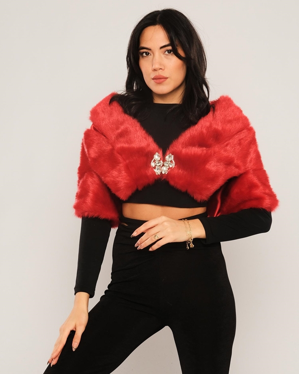 Odrella Night Wear Fur