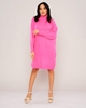 Yes Play Casual Dresses Fuchsia