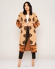 Pitiryko Casual Cardigans Camel