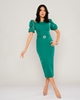 Mascka Casual Dresses зеленый