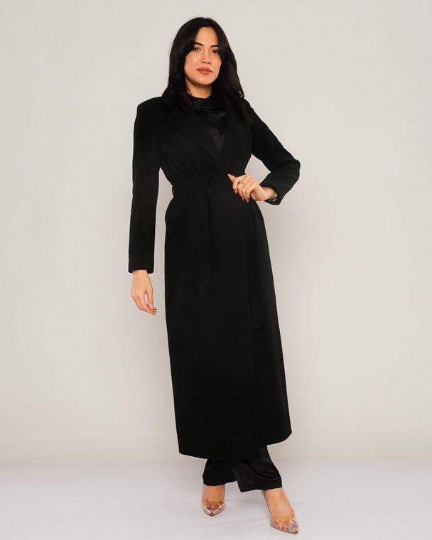 Y-London Long Casual Woman Coats