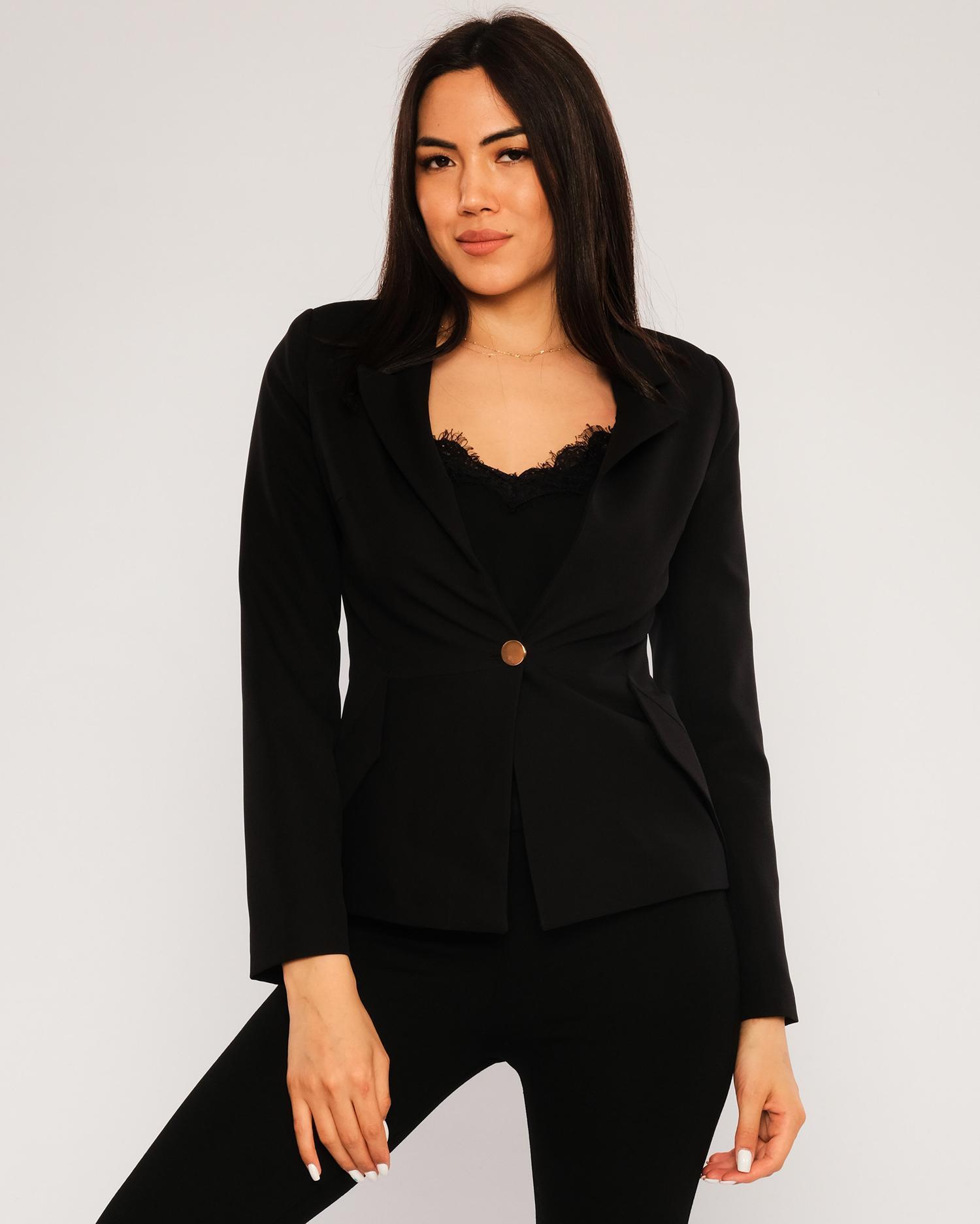 Mangosteen Blazer Work Wear Jackets|Fimkastore.com: Online Shopping Wholesale  Womens Clothing