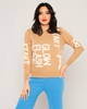 Pitiryko Casual Jumpers Bej