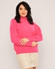 Pitiryko Casual Jumpers Fuchsia