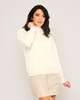 Pitiryko Casual Jumpers Cream