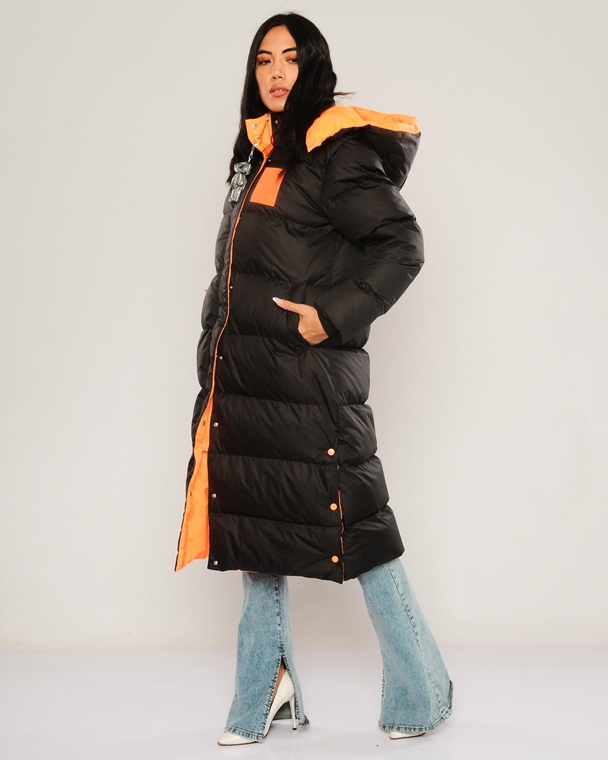 Sonesta Макси уличная одежда Женские пальто