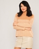 Pitiryko Casual Jumpers Camel