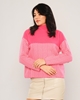 Pitiryko Casual Jumpers Fuchsia