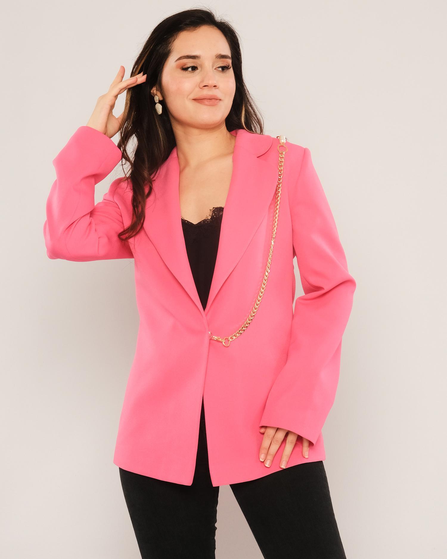 Uva Pink Jacket | Weekend Max Mara