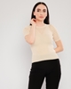 Pitiryko Casual Jumpers Beige