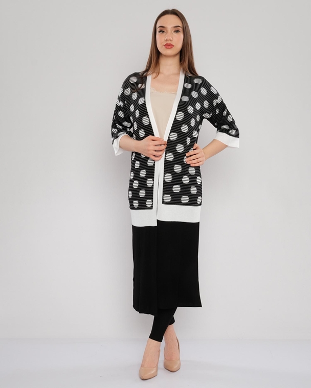 Pitiryko Open-Ended Casual Cardigans