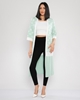 Pitiryko Open-Ended Casual Cardigans Nane