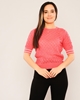 Pitiryko Casual Jumpers أحمر