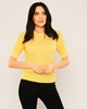 Pitiryko Casual Jumpers Yellow