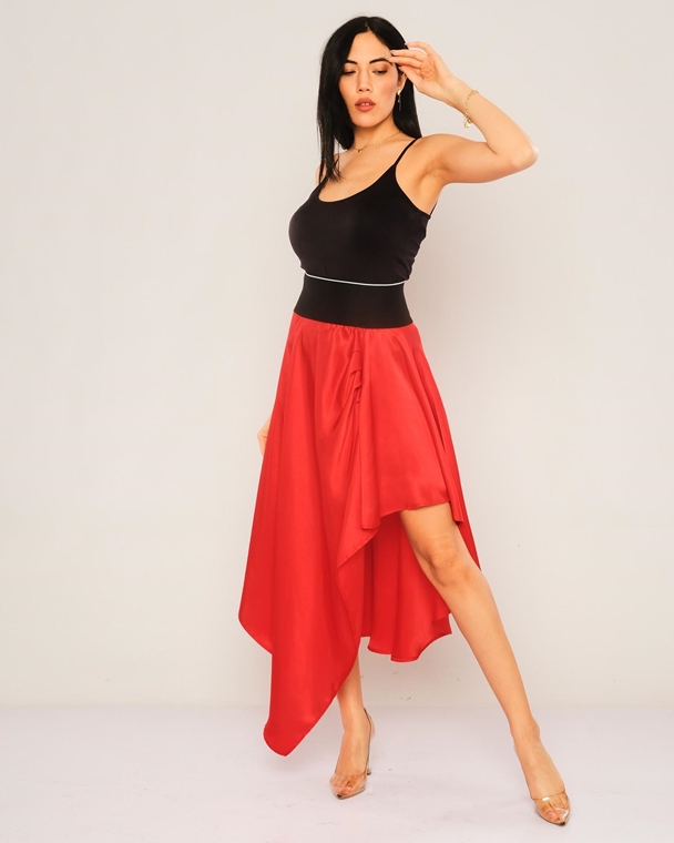Lila Rose Casual Skirts