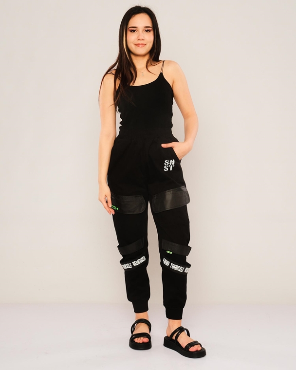 Sonesta С завышенной талией спортивная одежда Оптом женские брюки