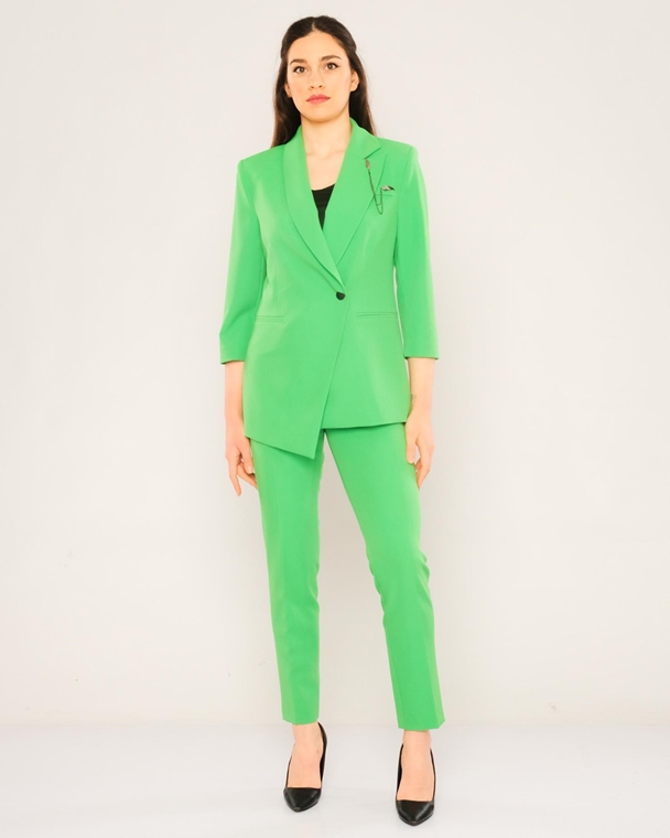 Green Country Work Wear Suits