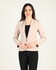 Sln Blazer Work Wear Jackets Bej