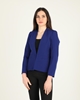 Sln Blazer Work Wear Jackets زرقاء داكنة ساطعة