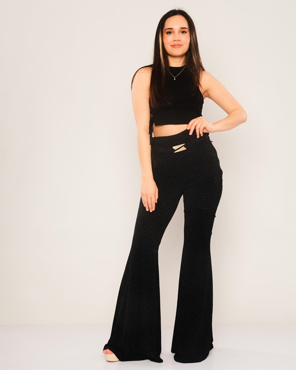 Lila Rose Casual Trousers