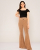 Lila Rose Casual Trousers Altın