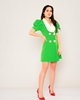 Mascka Casual Dresses Green