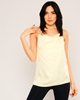 Lila Rose Casual Blouses Yellow