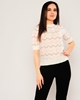 Pitiryko Casual Jumpers لون كريم
