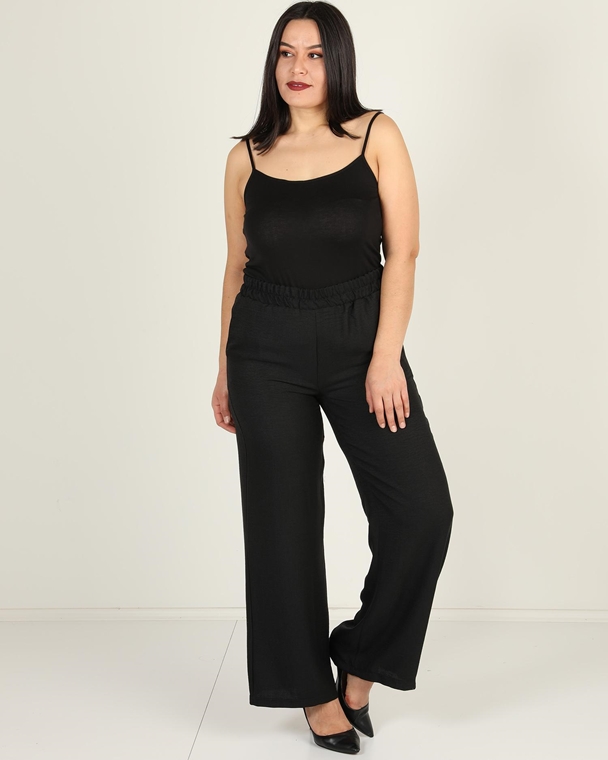 Tiajoven High Waist Casual Trousers