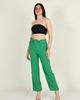Bubble High Waist Casual Trousers